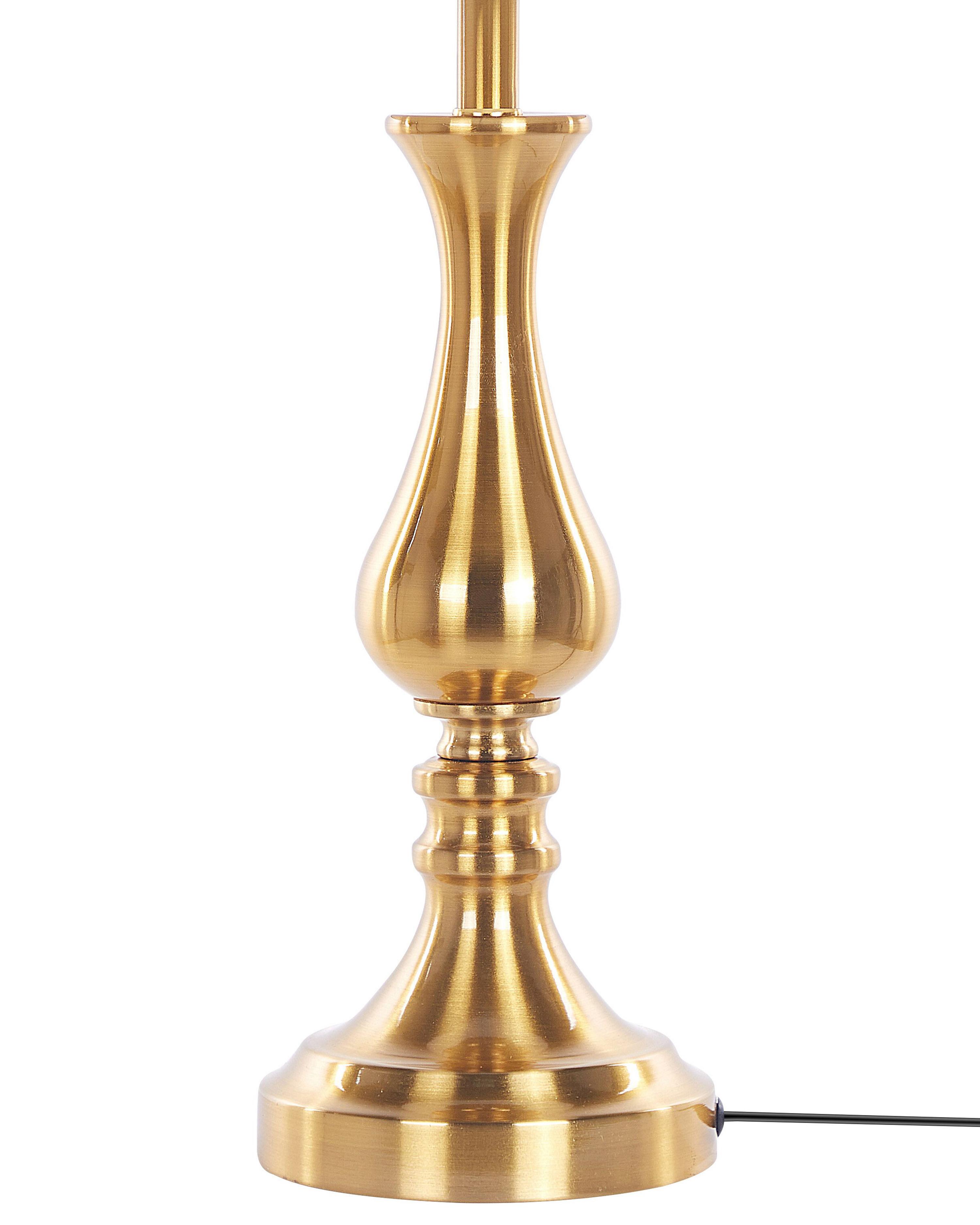 Tafellamp HODMO Metaal Goud