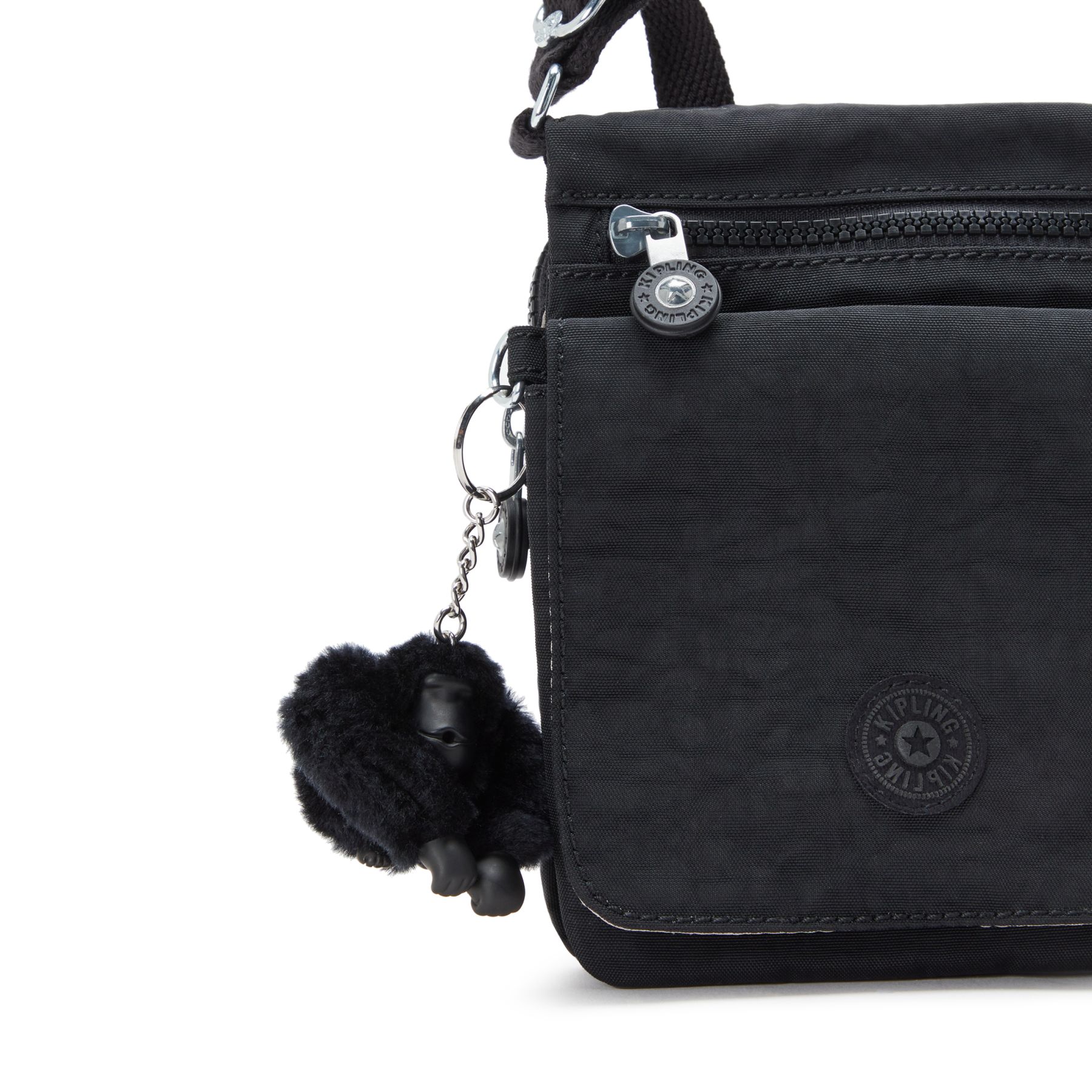 NEW ELDORADO Petit Sac à Bandoulière - Black Noir