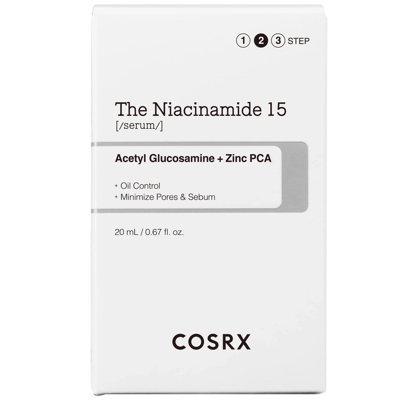 COSRX The Niacinamide 15 Serum 20 ml