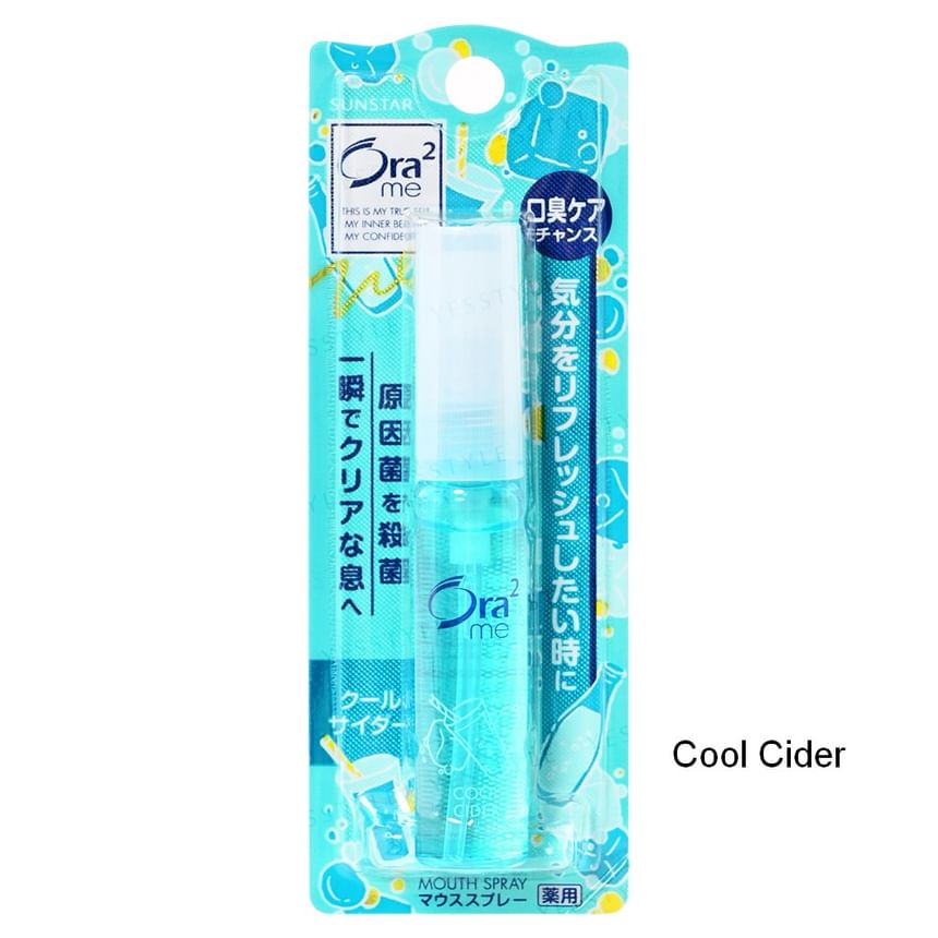 Sunstar - Ora2 Breath Fine Mondspray