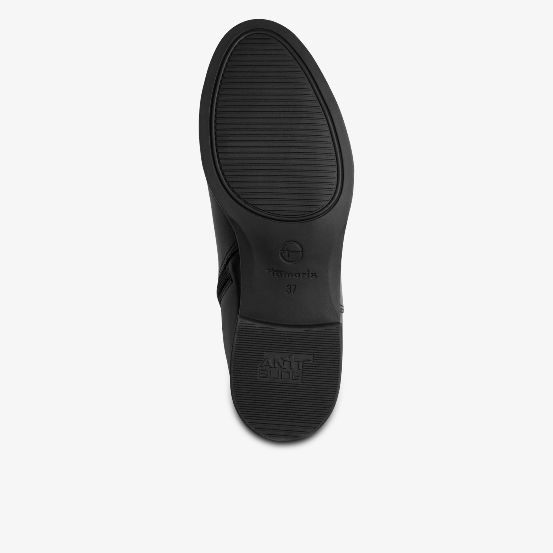 Tamaris Damen Stiefeletten schwarz