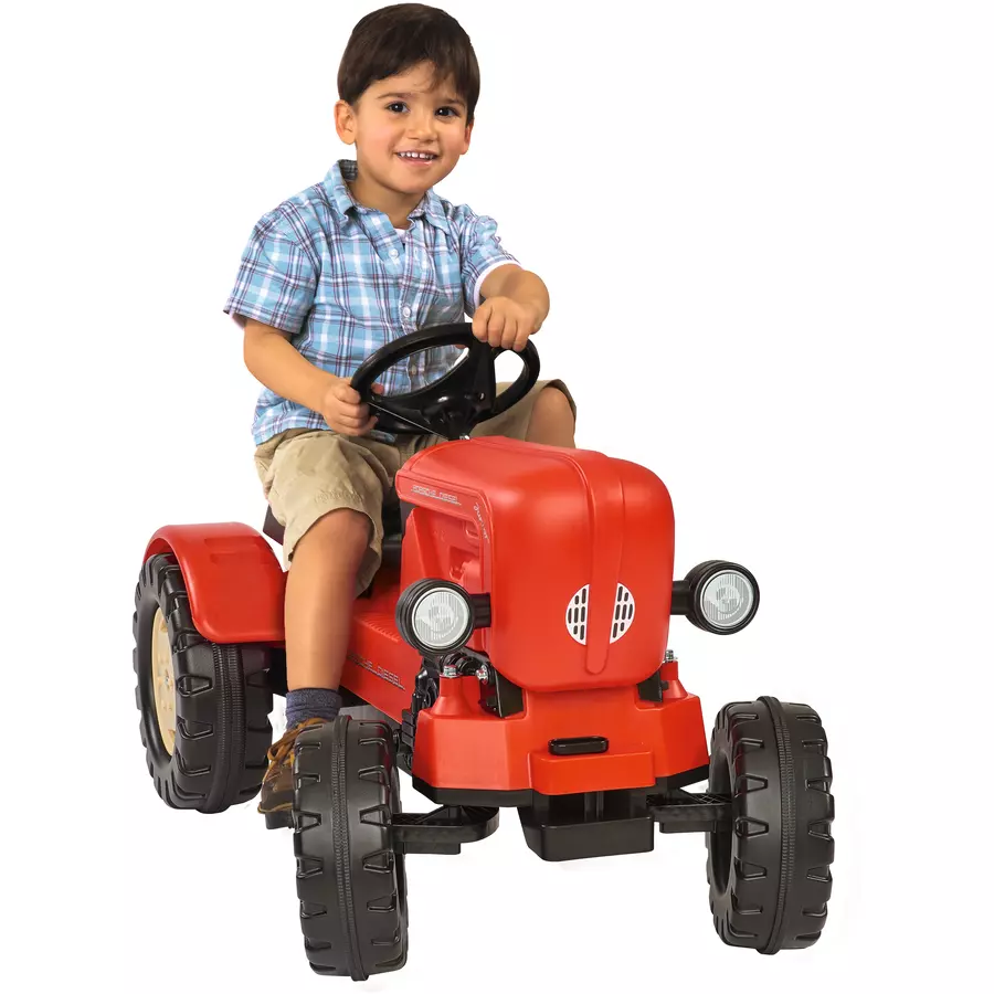 BIG Traktor Porsche Diesel Junior