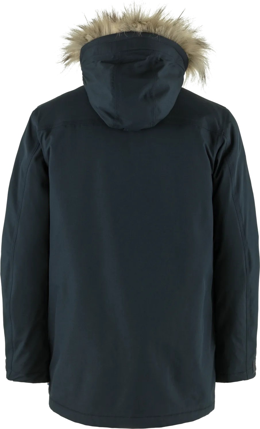 Fjällräven Men's Nuuk Lite Parka Dark Navy