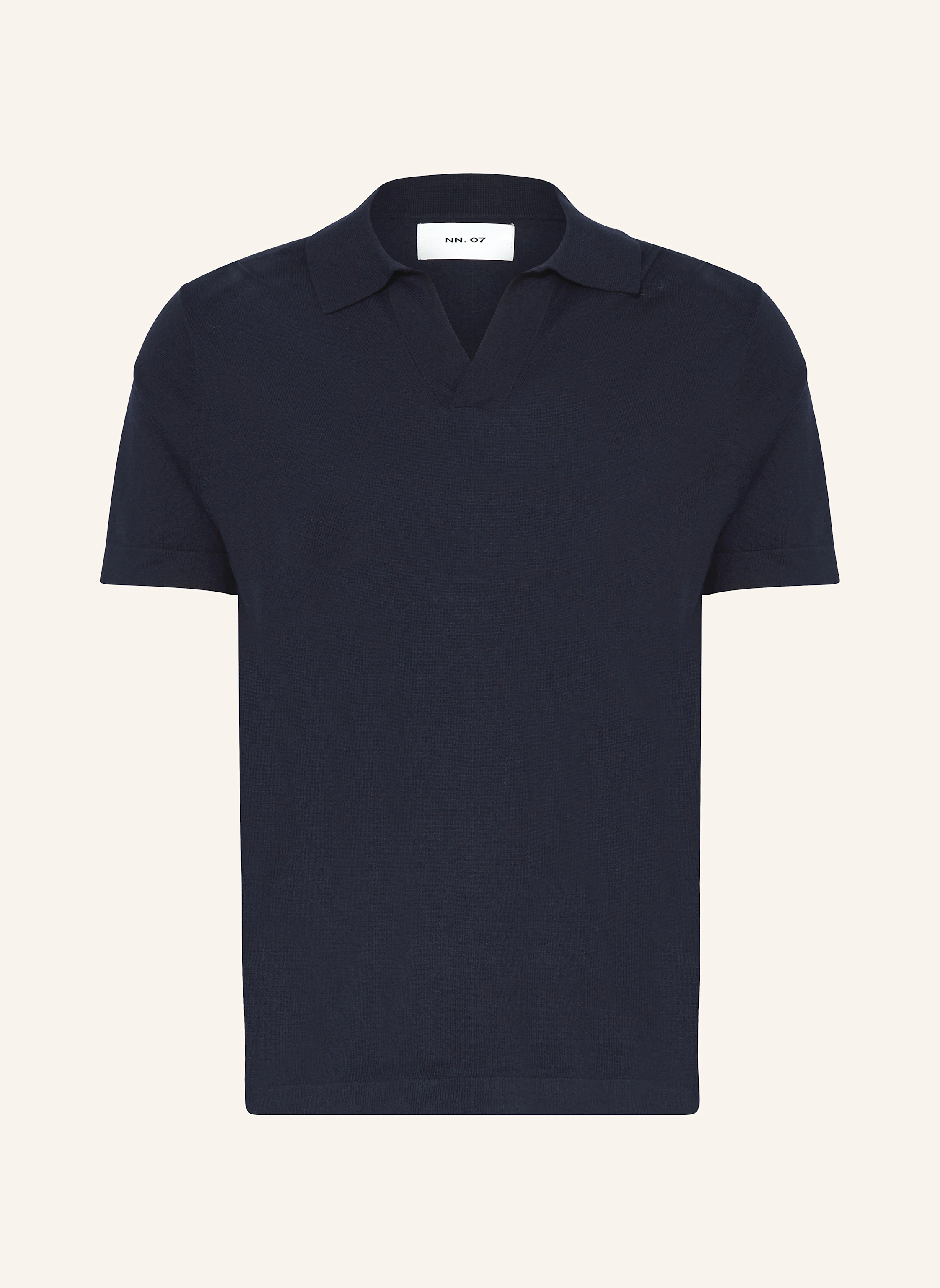 NN.07 Strick-Poloshirt RYAN