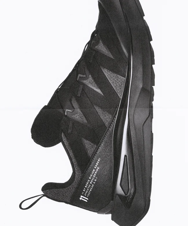 11S FOOTWEAR A.B.1  Sportliche Schuhe Unisex