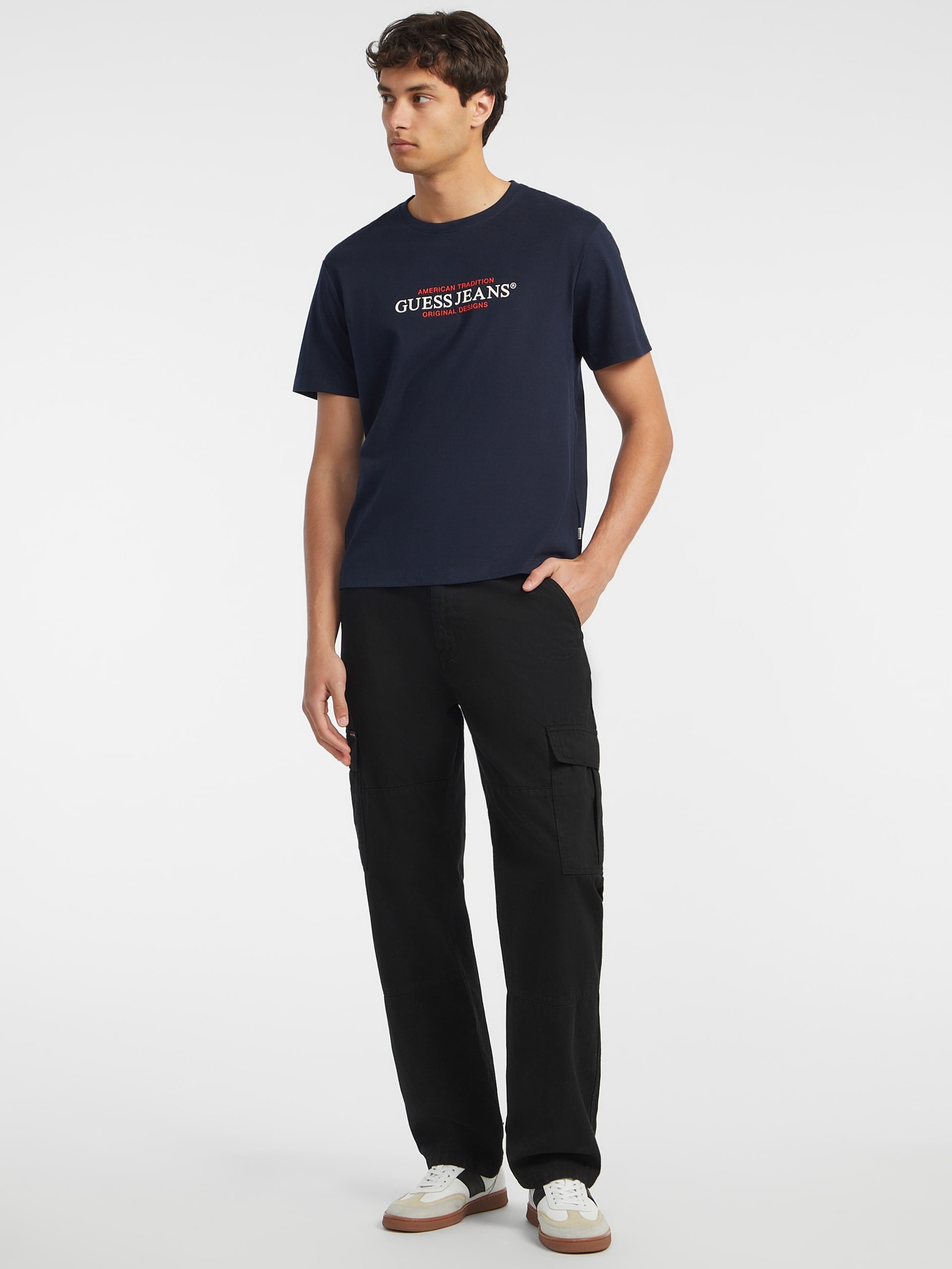 Camiseta American Tradition