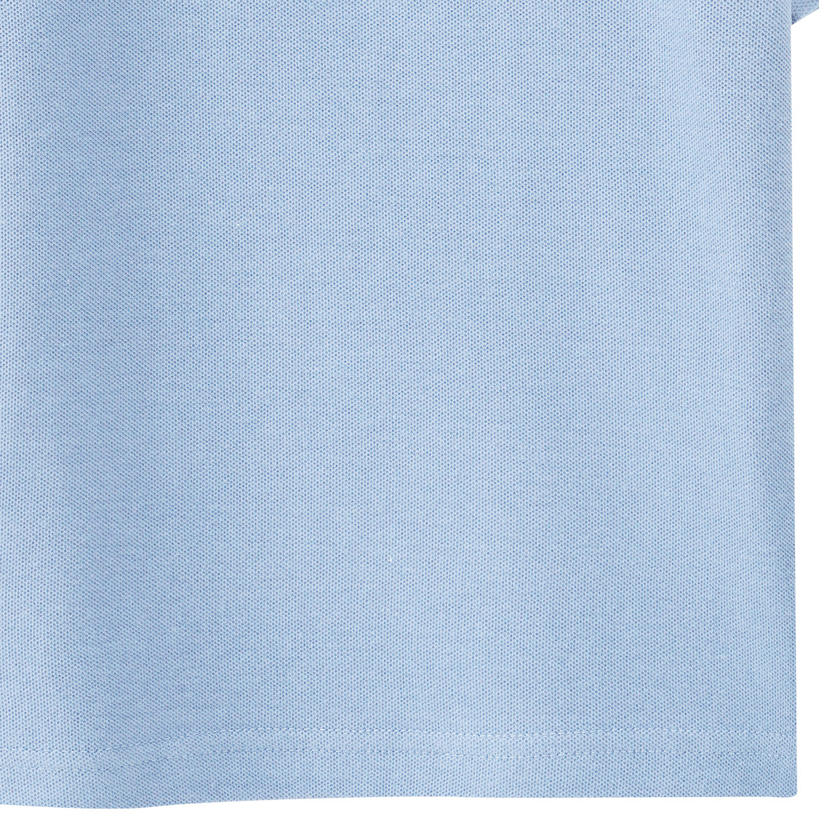 Topolino Jungen Poloshirt in Piqué-Qualität hellblau
