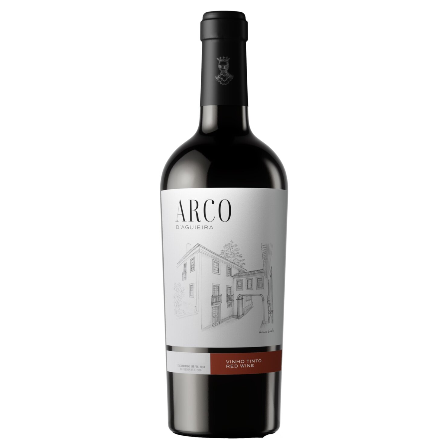 Bairrada DOC Rouge Arco D'Aguieira Aveleda -75cl