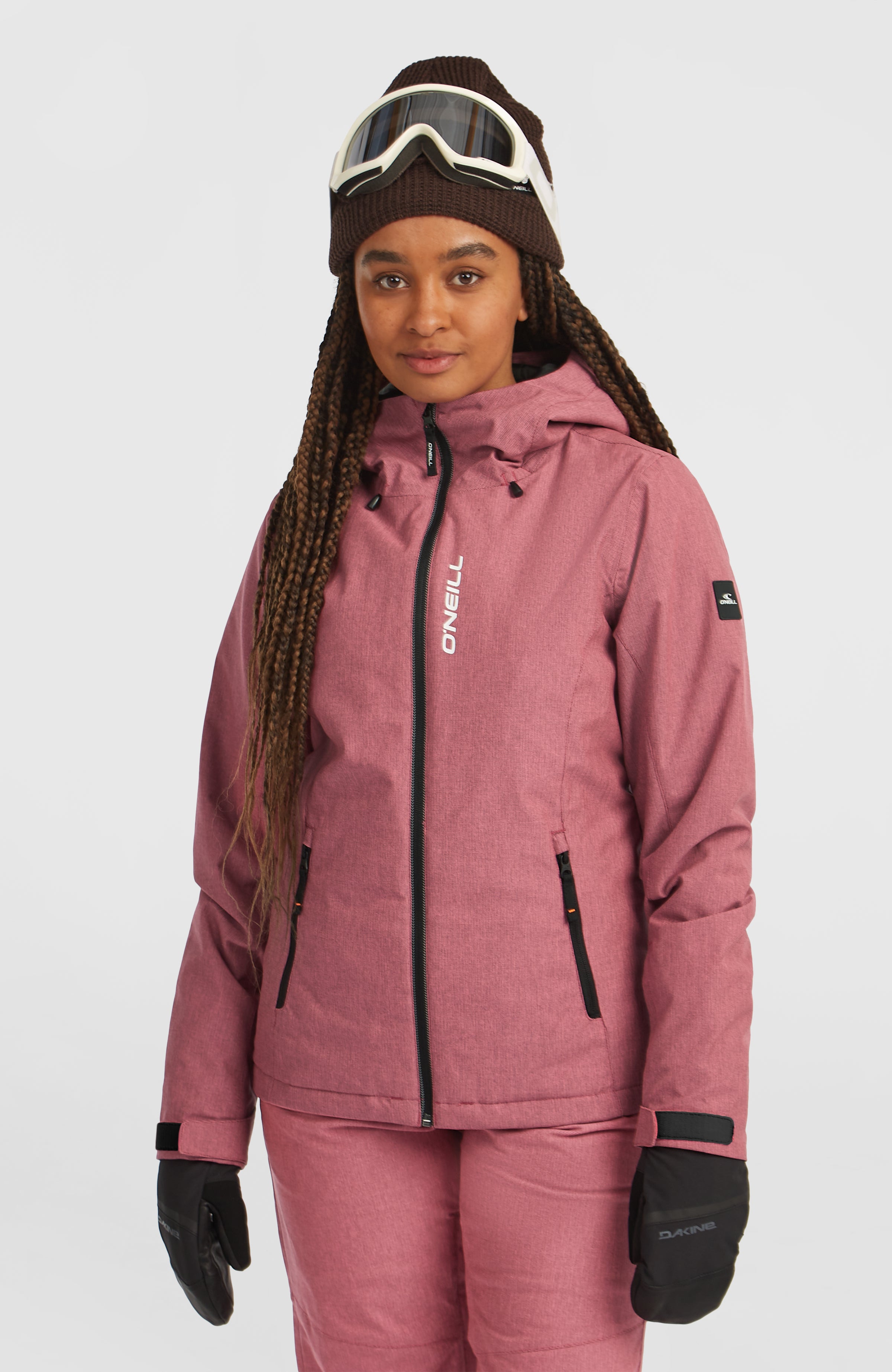 FWC'Cruz Melange wintersportjas