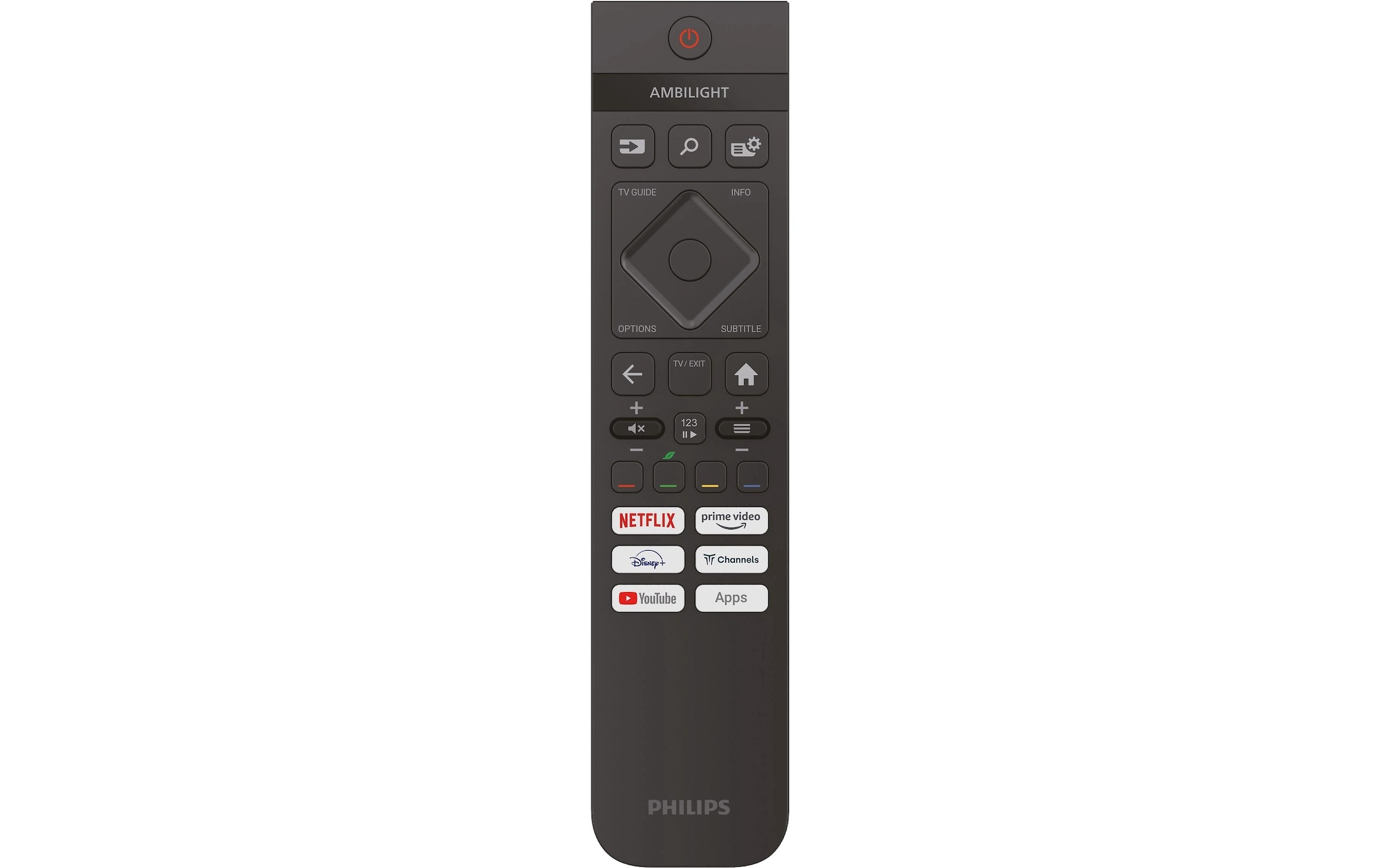 Philips LED-Fernseher »55PUS8009« 139,15 cm/55 ″