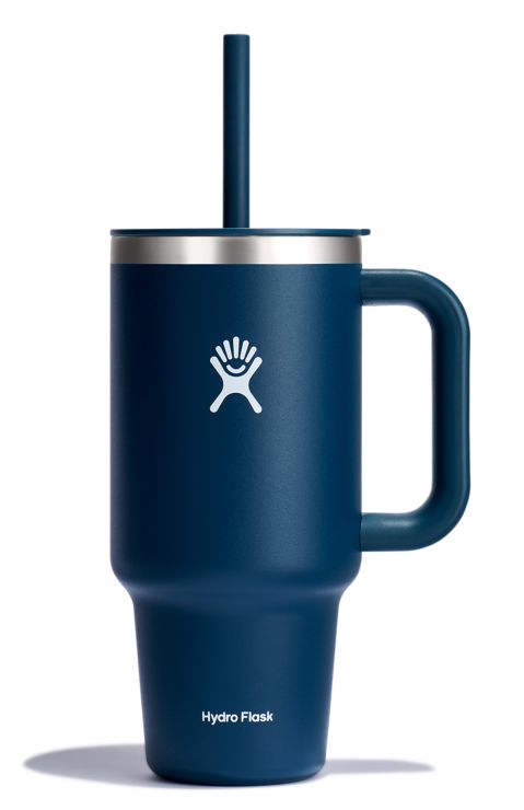 Hydro Flask32oz All Around Travel Tumbler - blau