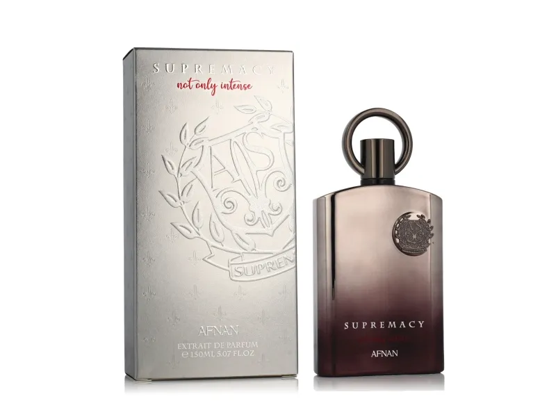 Afnan Supremacy Not Only Intense PAR M 150 ml