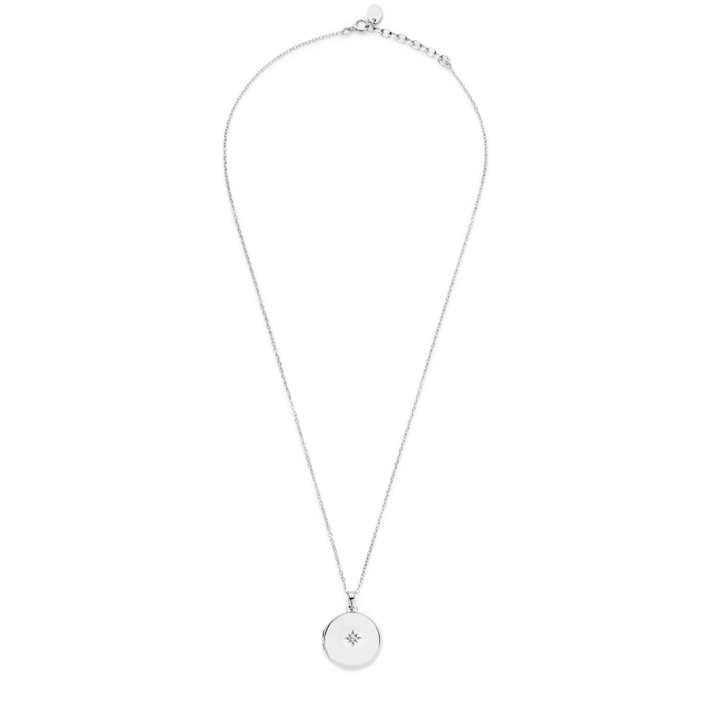 ketting Violet Hamden Violet Hamden Zilver