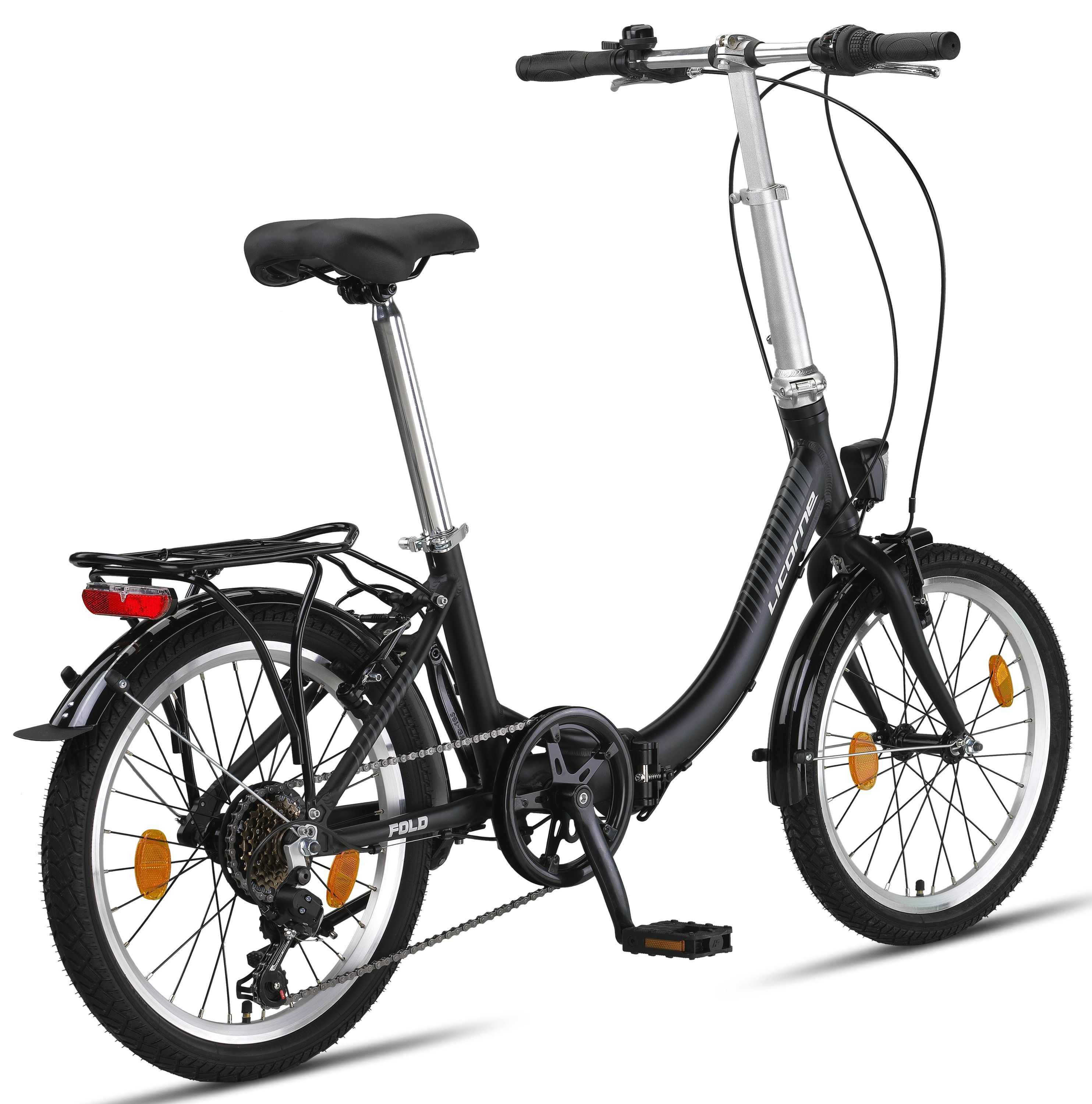 Licorne Bike Fold Premium Klapprad