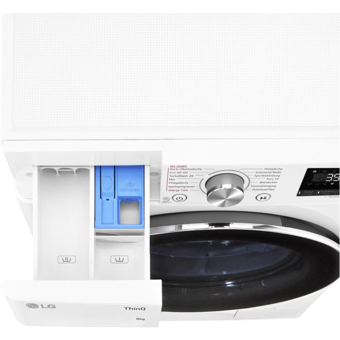 LG Waschmaschine F4WV908P2C