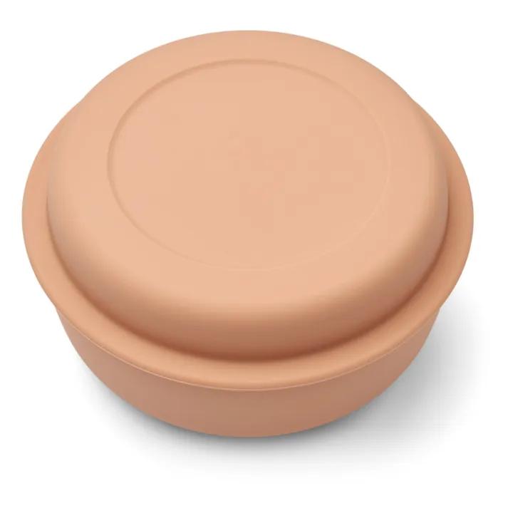 Liewood Bol en silicone Serge | Tuscany rose