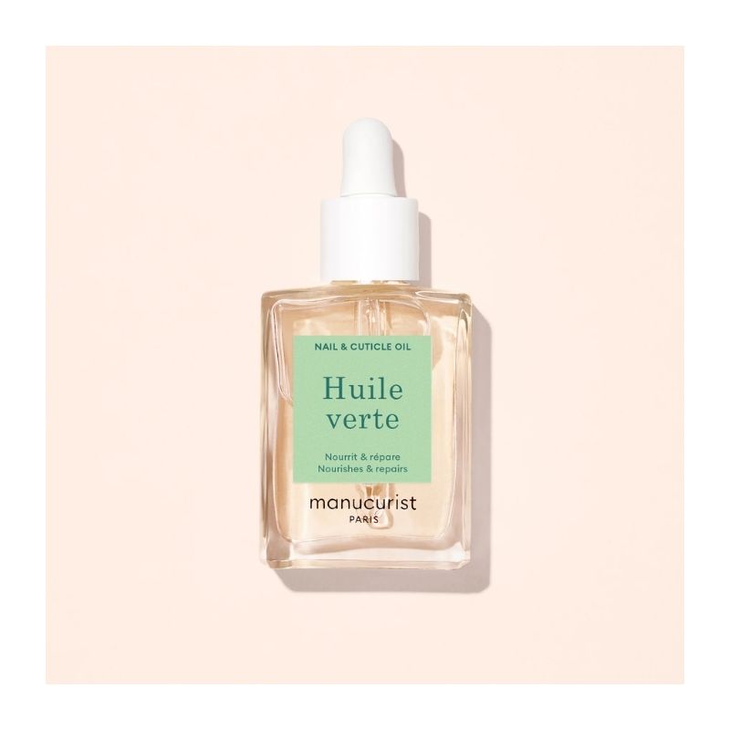 Huile Verte Manucurist 15ml