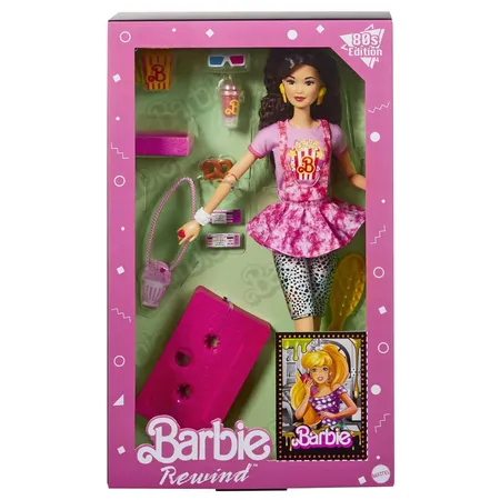 Barbie Signature Barbie 80er Retro Serie