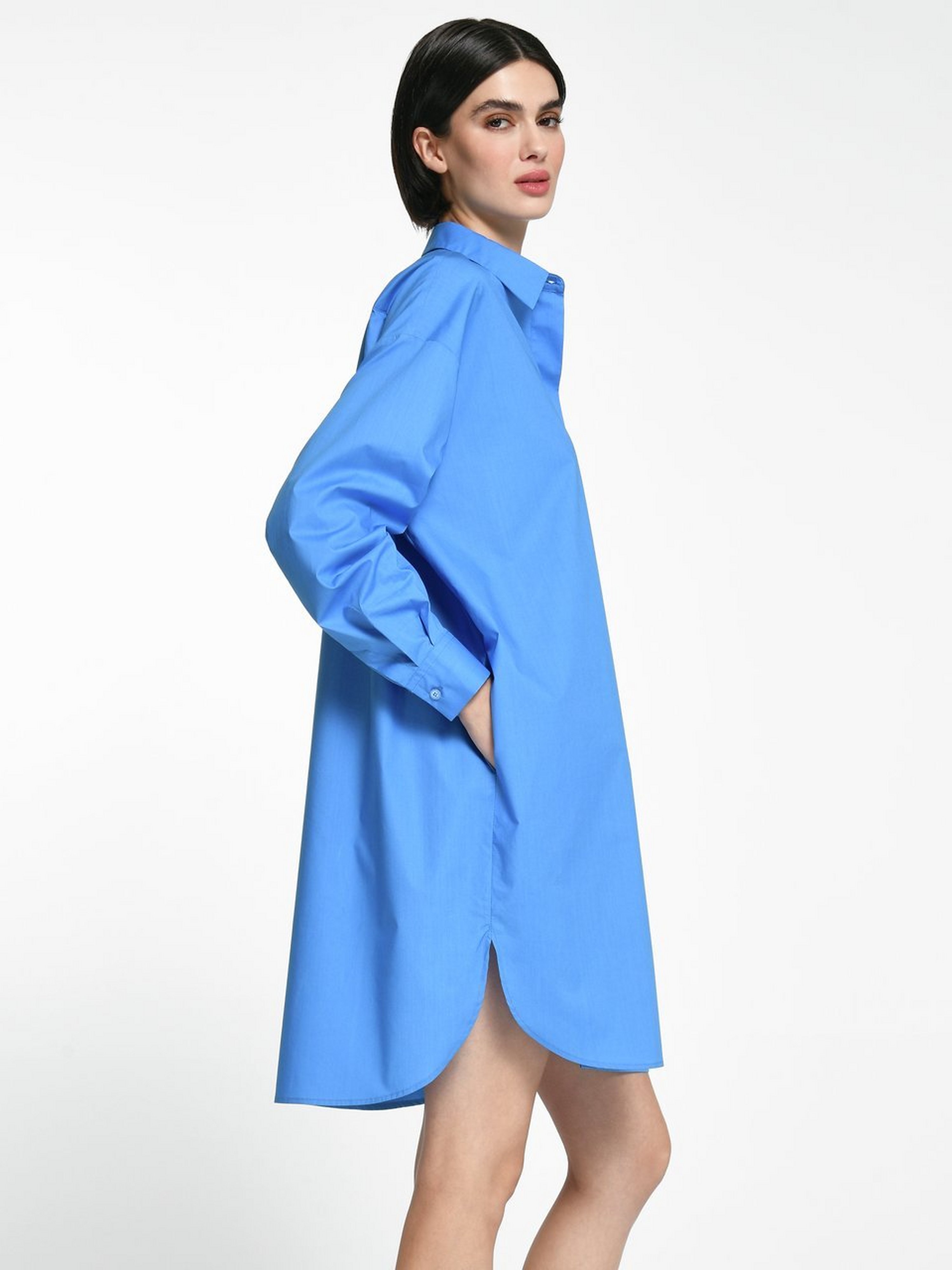Hemdblusen-Kleid