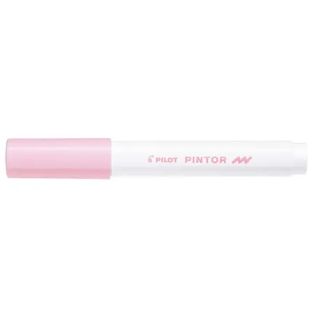 Pilot PINTOR Kreativmarker Fein Pastellpink