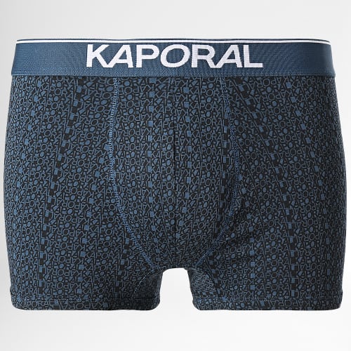 Lot De 2 Boxers Lemb Bleu Marine