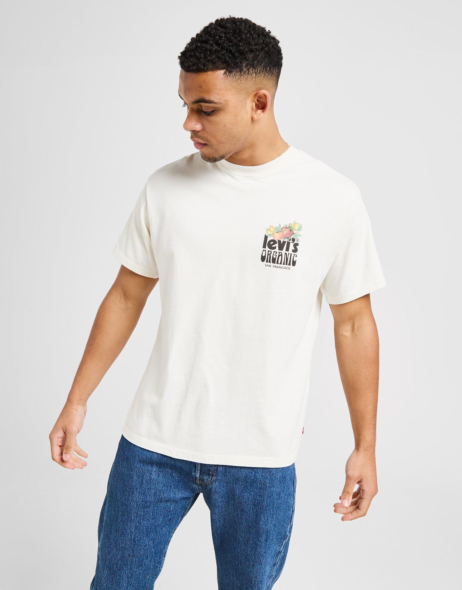 LEVI'S T-shirt Fruit Back Graphic