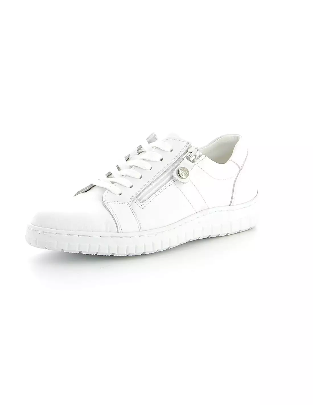 3 PTS DE SUSPENSION 19450-043 - Baskets Blanc