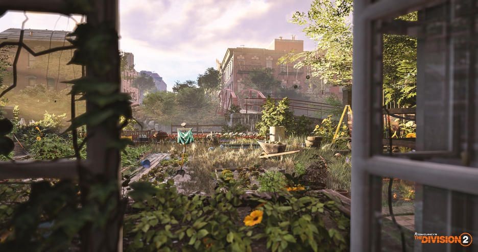 The Division 2 (Gold Edition)- Xbox One