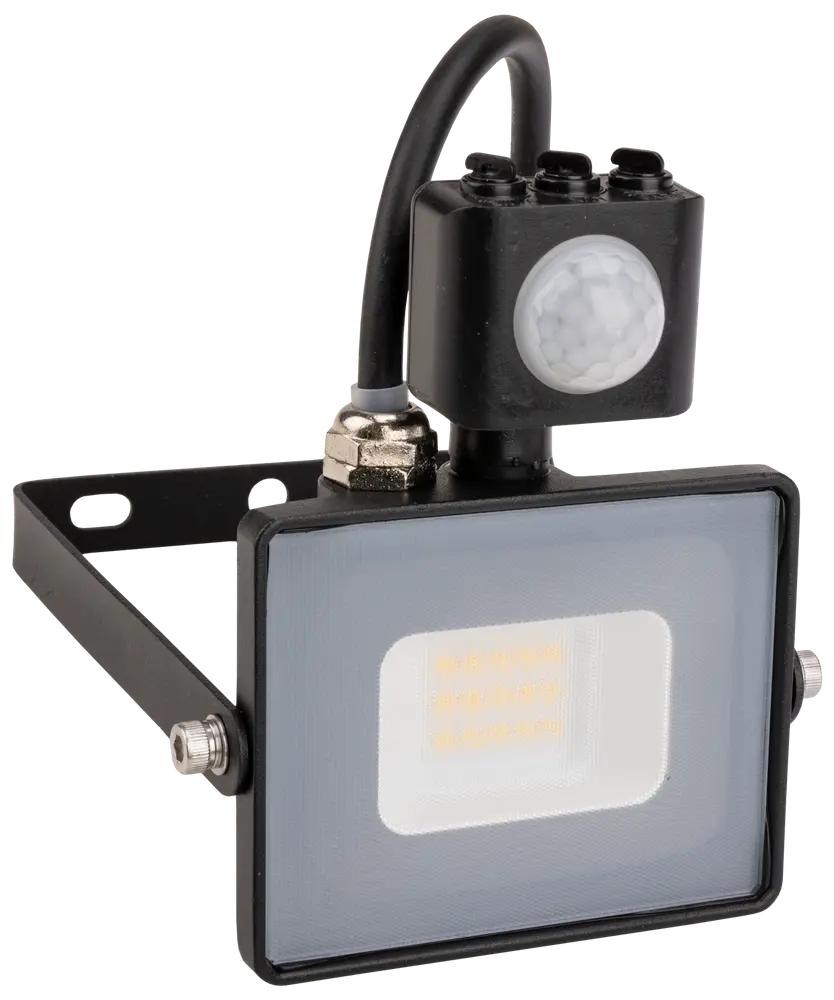 Sartano Projektør med LED 10 W og sensor