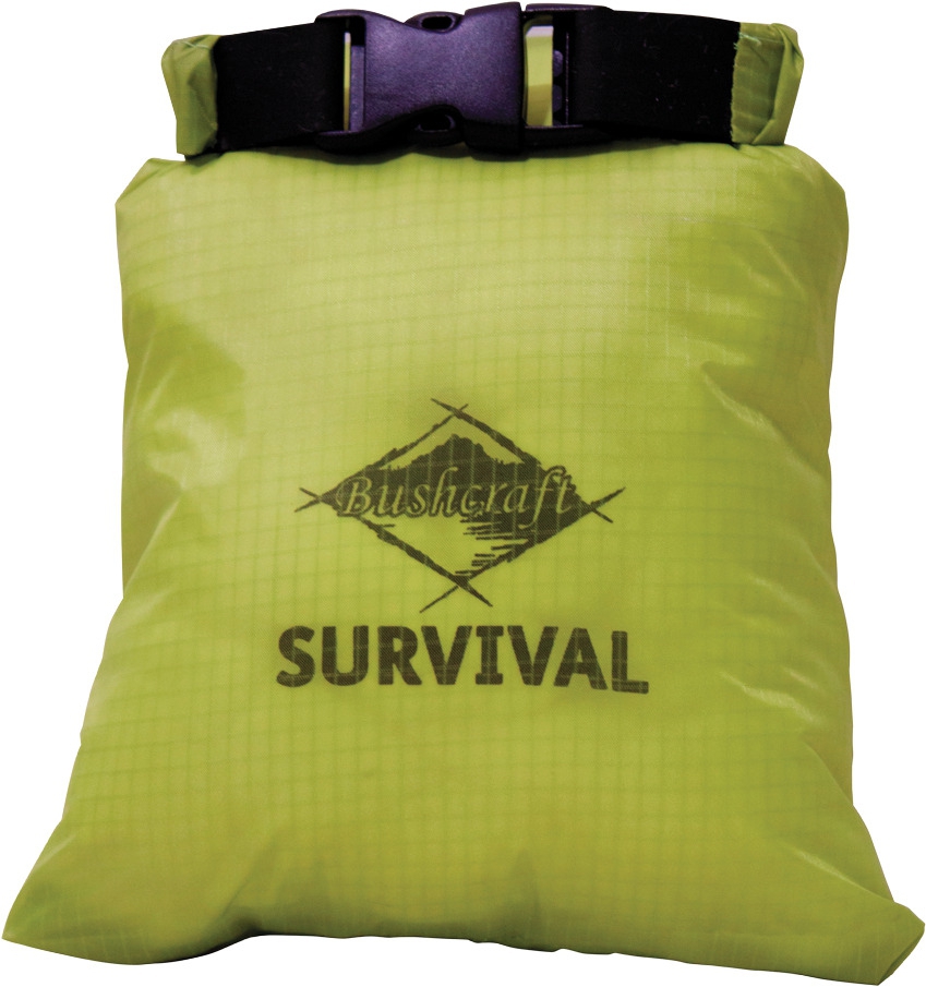 BCB CK701 Bushcraft Survival Essentials Kit Notfall Set 16-teilig