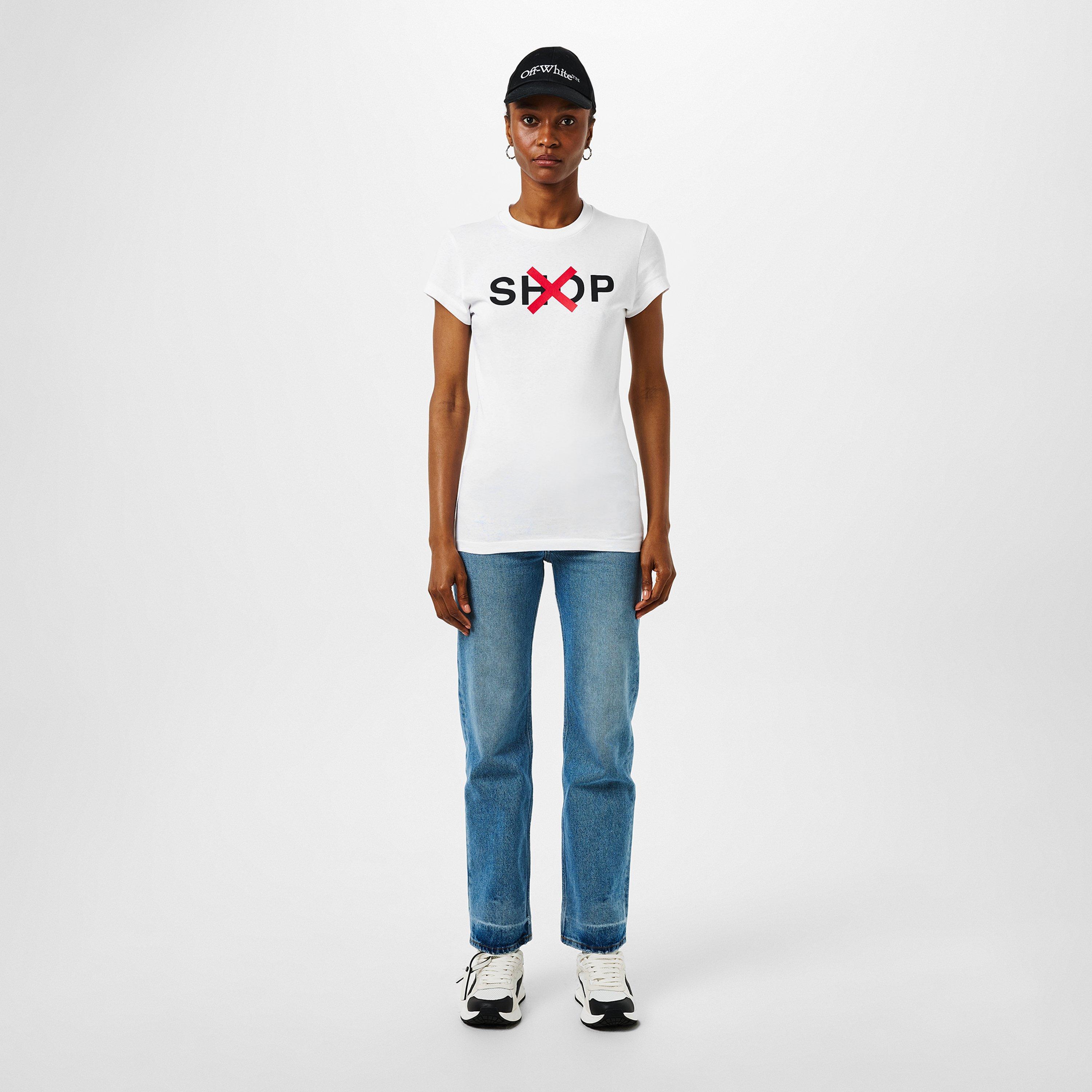 Off White Mi No Shp T Ld99