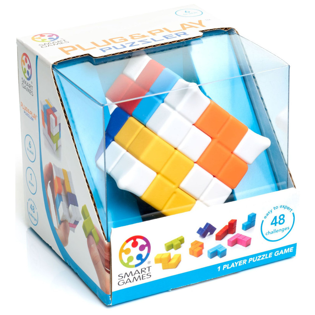 Plug & Play Puzzler