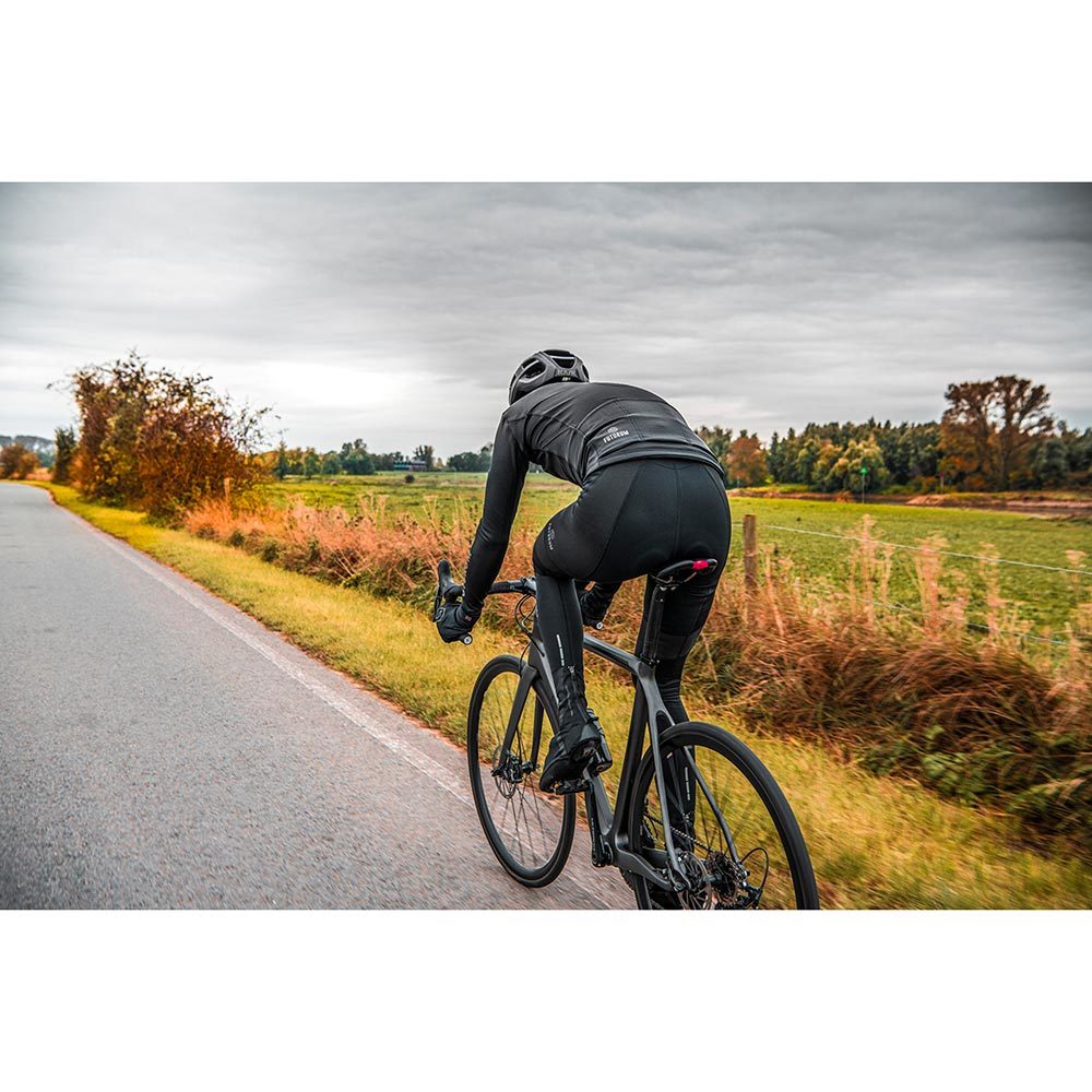 FUTURUM 4 SEASONS II Fietsbroek Kort Heren Zwart