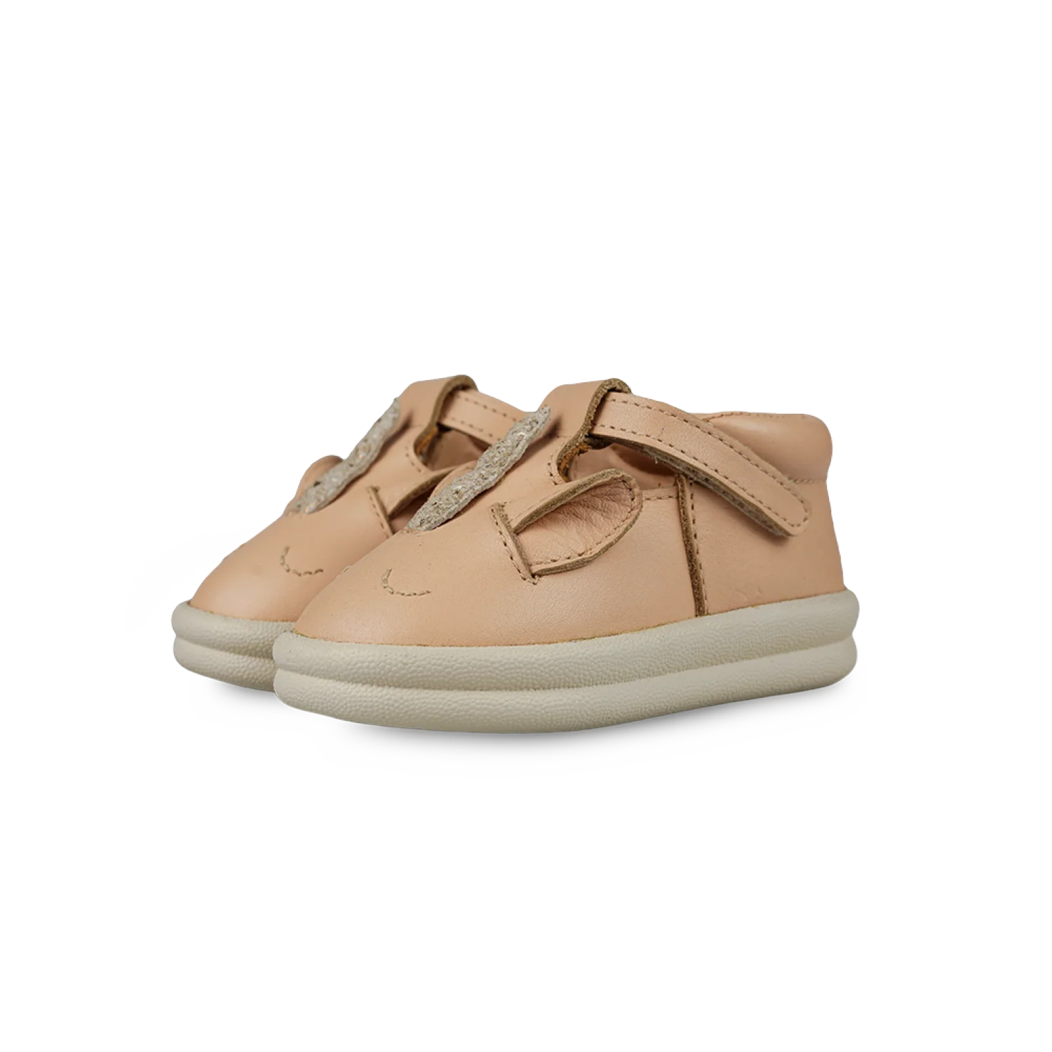 Zazo Special Shoes | Unicorn | Light Rose Leather