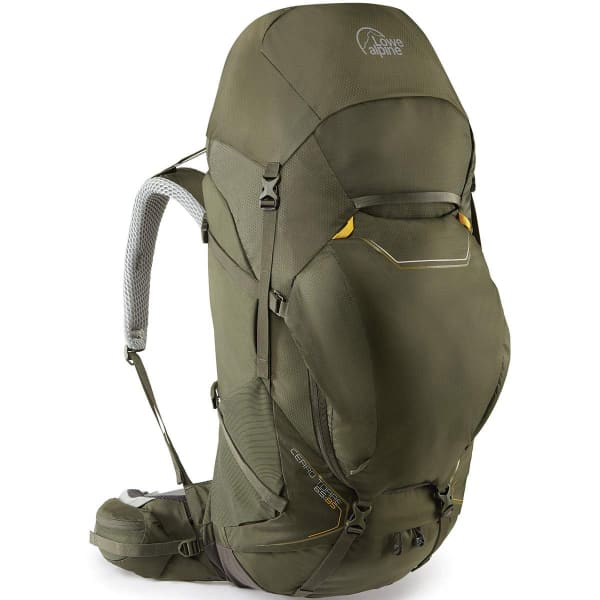 Sac à dos randonnée LOWE ALPINE CERRO TORRE 65:85 DARK OLIVE