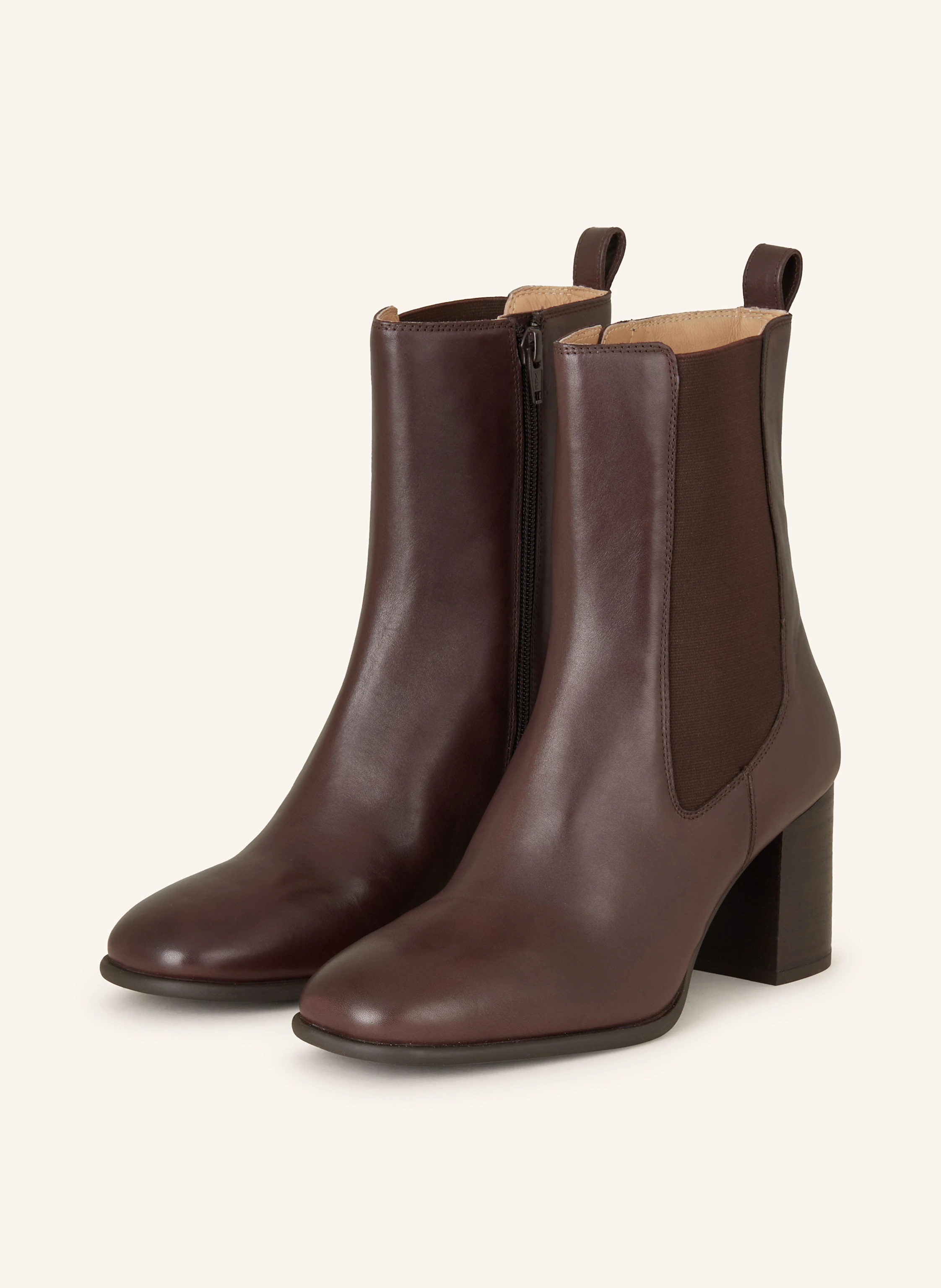 UNISA Chelsea-Boots NECK