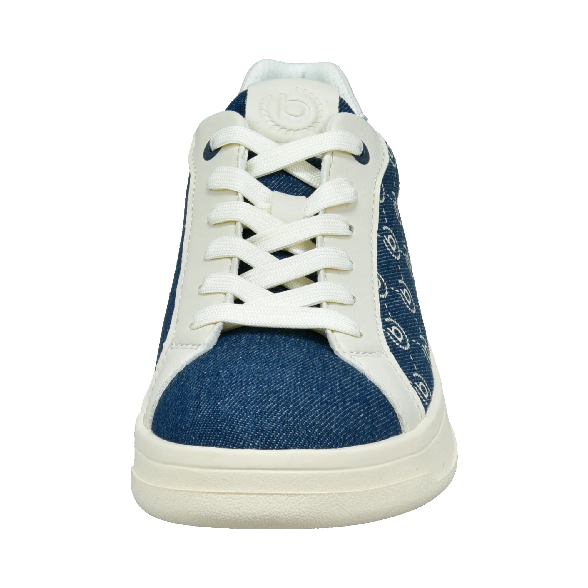 Sneaker blau