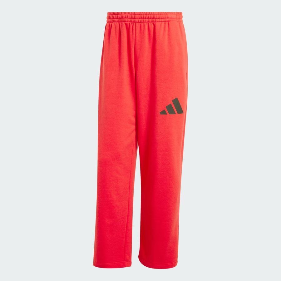 Adidas Essentials Wide Leg 3 Bar Logo Pants