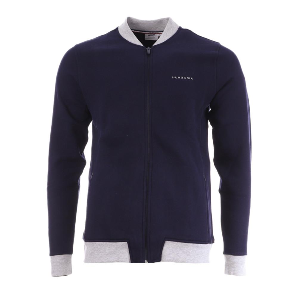 Hungaria Veste Marine Homme Hungaria Colima