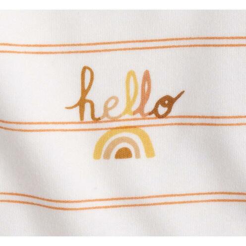 Lot de 2 bavoirs SUNLIGHT - SAUTHON Baby déco