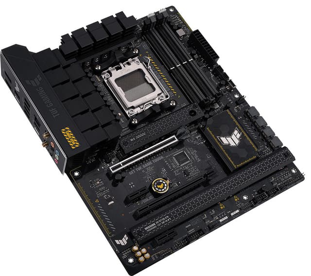 ASUS TUF GAMING B650-PLUS WIFI ATX bundkort