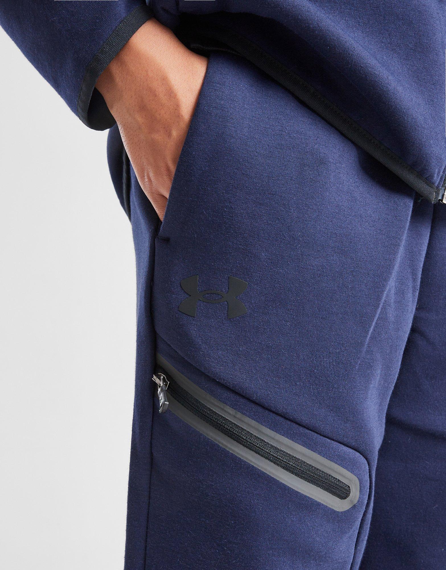 Under Armour Fleece Bottoms UA B Unstoppable Flc Jogger