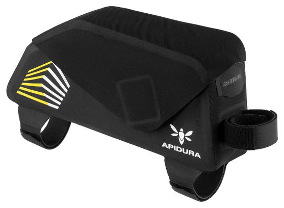 Sacoche de Cadre Apidura Racing Top Tube Pack 1L Noir