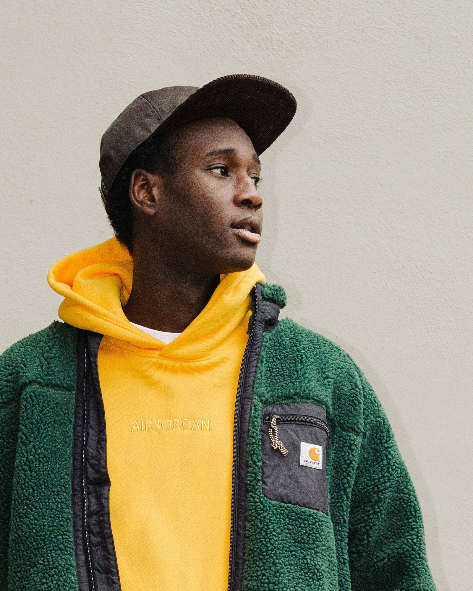 WTAPS<br>T-6H 02 / Cap / Cotton. Corduroy. CTPL. Twill