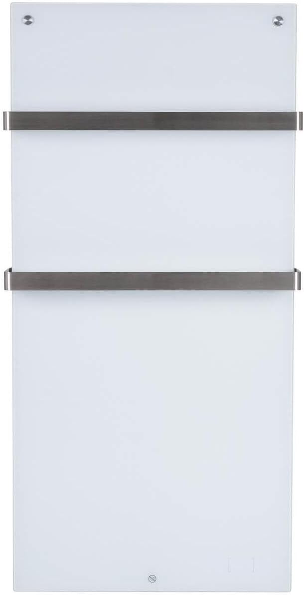 Eurom Verwarmingspaneel Wit Sani 1000W Wifi infrarood
