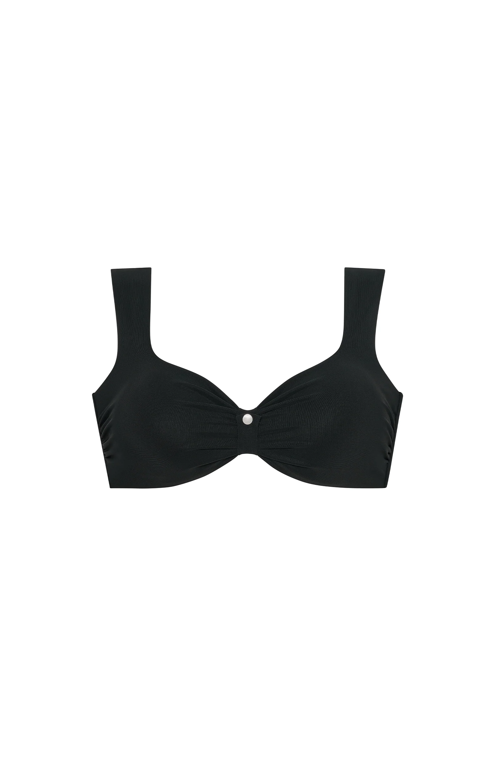 love Haut de maillot brassière noir Noir