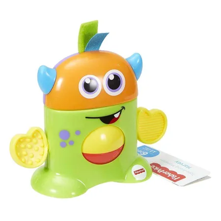 Fisher Price Mini-Monster Sortiment, sortiert