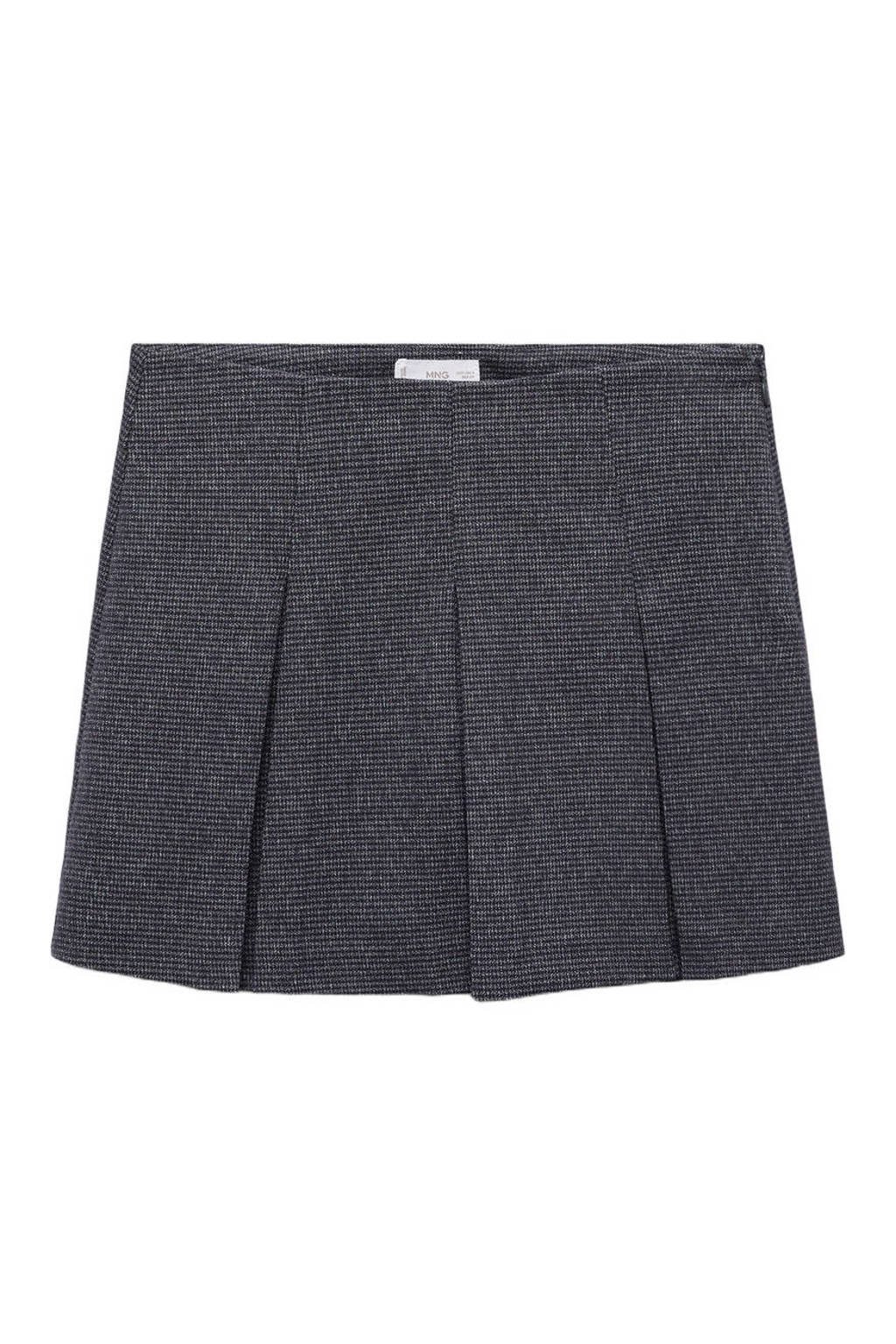 MANGO TEEN skort grijs
