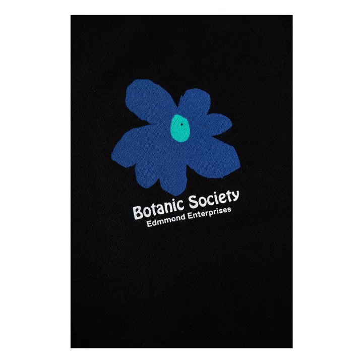 Edmmond Studios Sweat Botanic Society | Noir