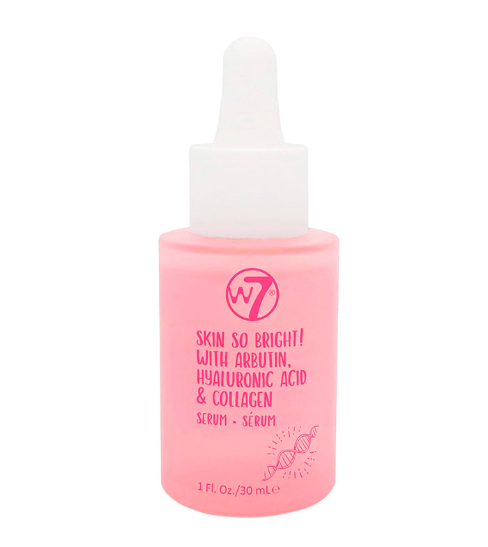 W7 - Soro Iluminador Skin So Bright!